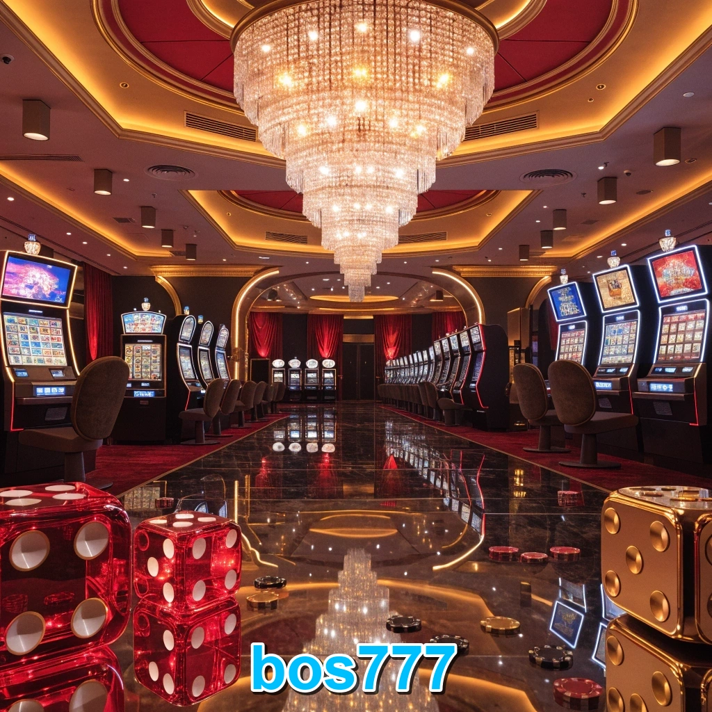 Screenshot 2 - bos777 Features