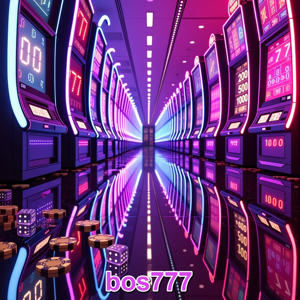 Screenshot 1 - bos777 Home Screen
