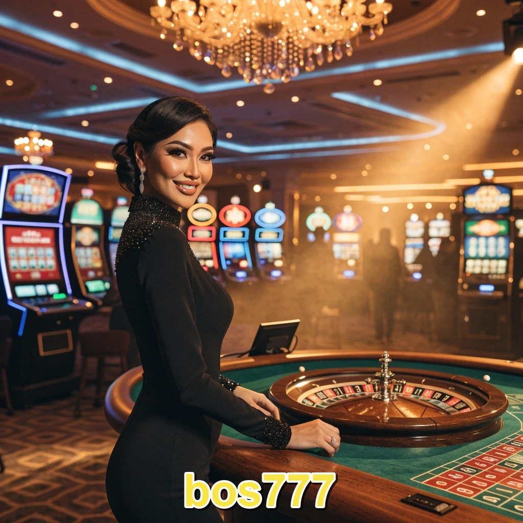 Screenshot 3 - bos777 Settings