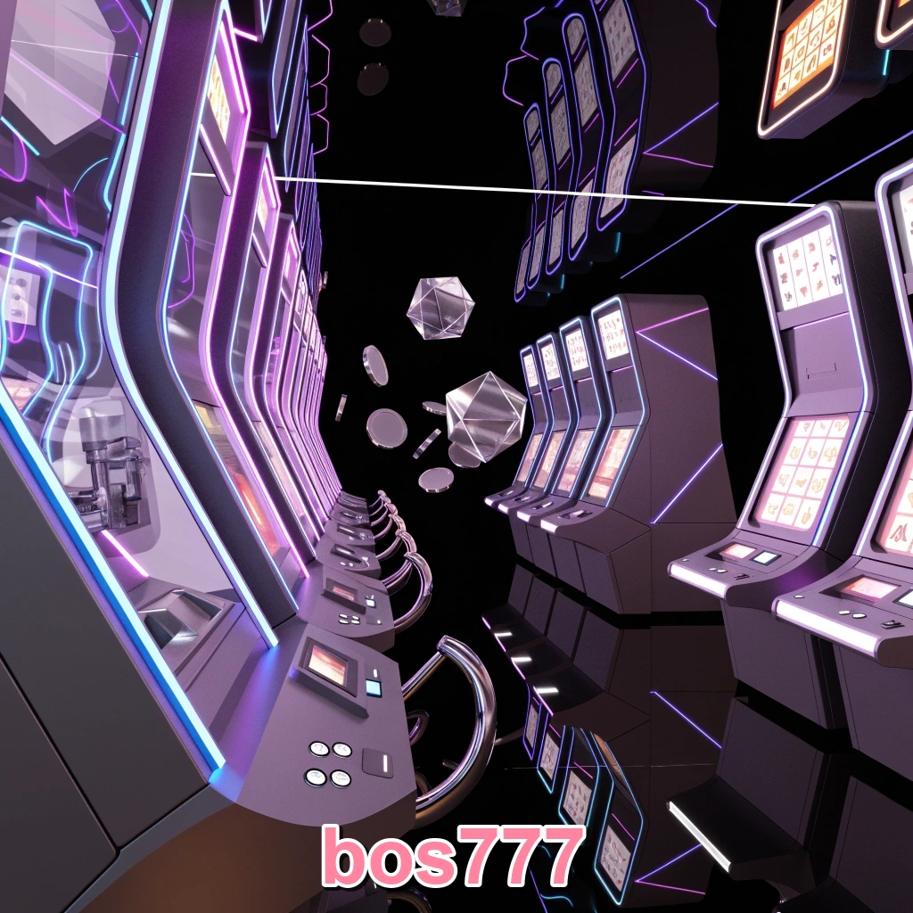 Screenshot 4 - bos777 Dark Mode