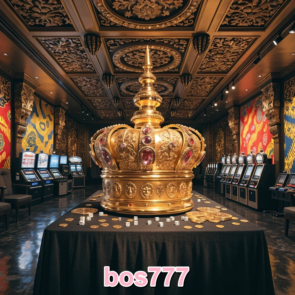 Screenshot 3 - bos777 Settings