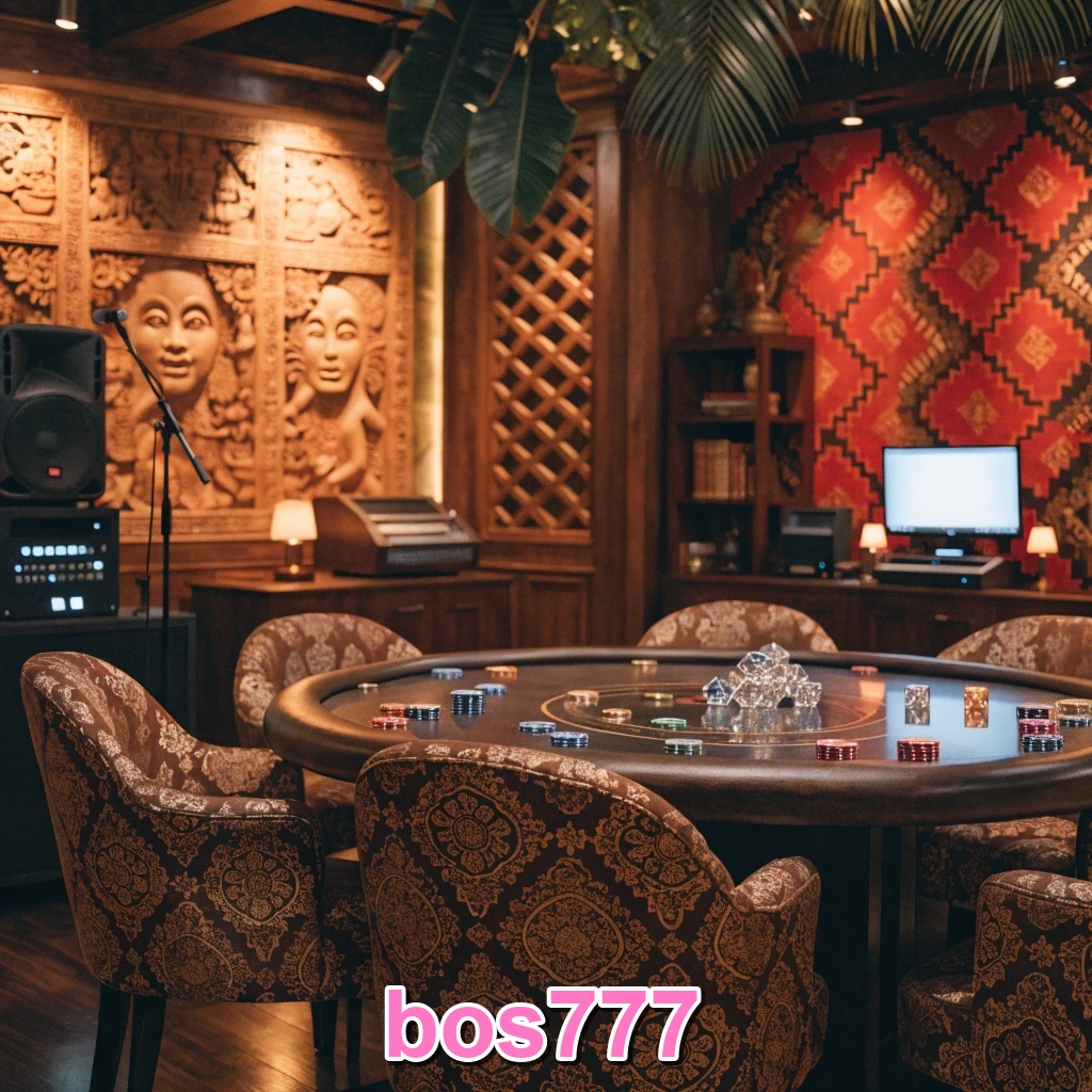 Screenshot 3 - bos777 Settings