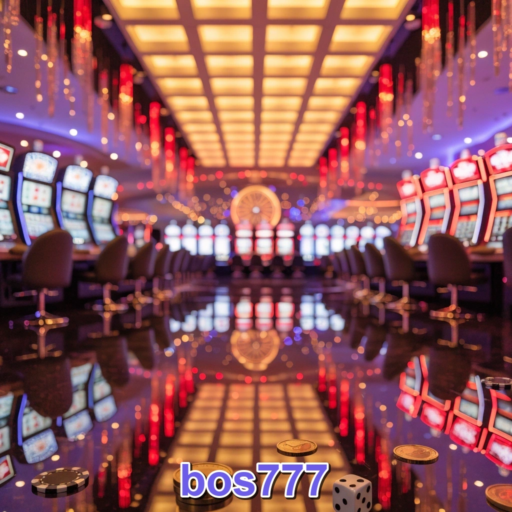 Screenshot 3 - bos777 Settings