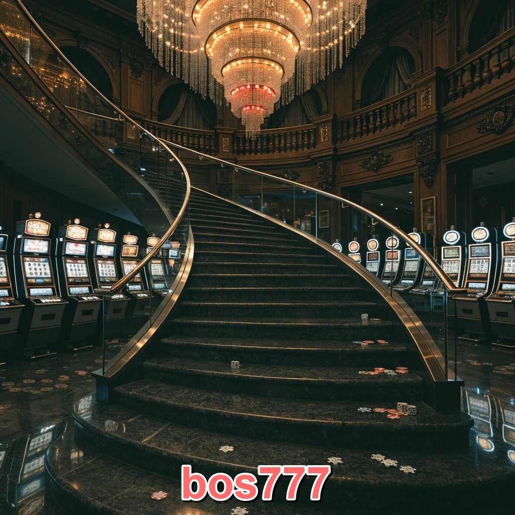 Screenshot 1 - bos777 Home Screen