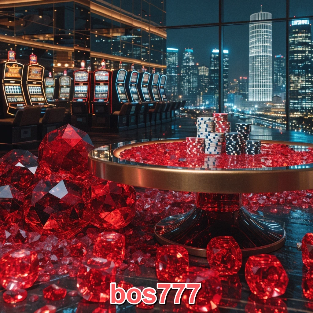 Screenshot 1 - bos777 Home Screen