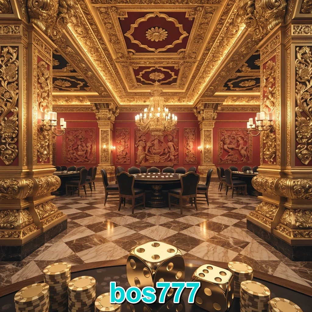 Screenshot 3 - bos777 Settings