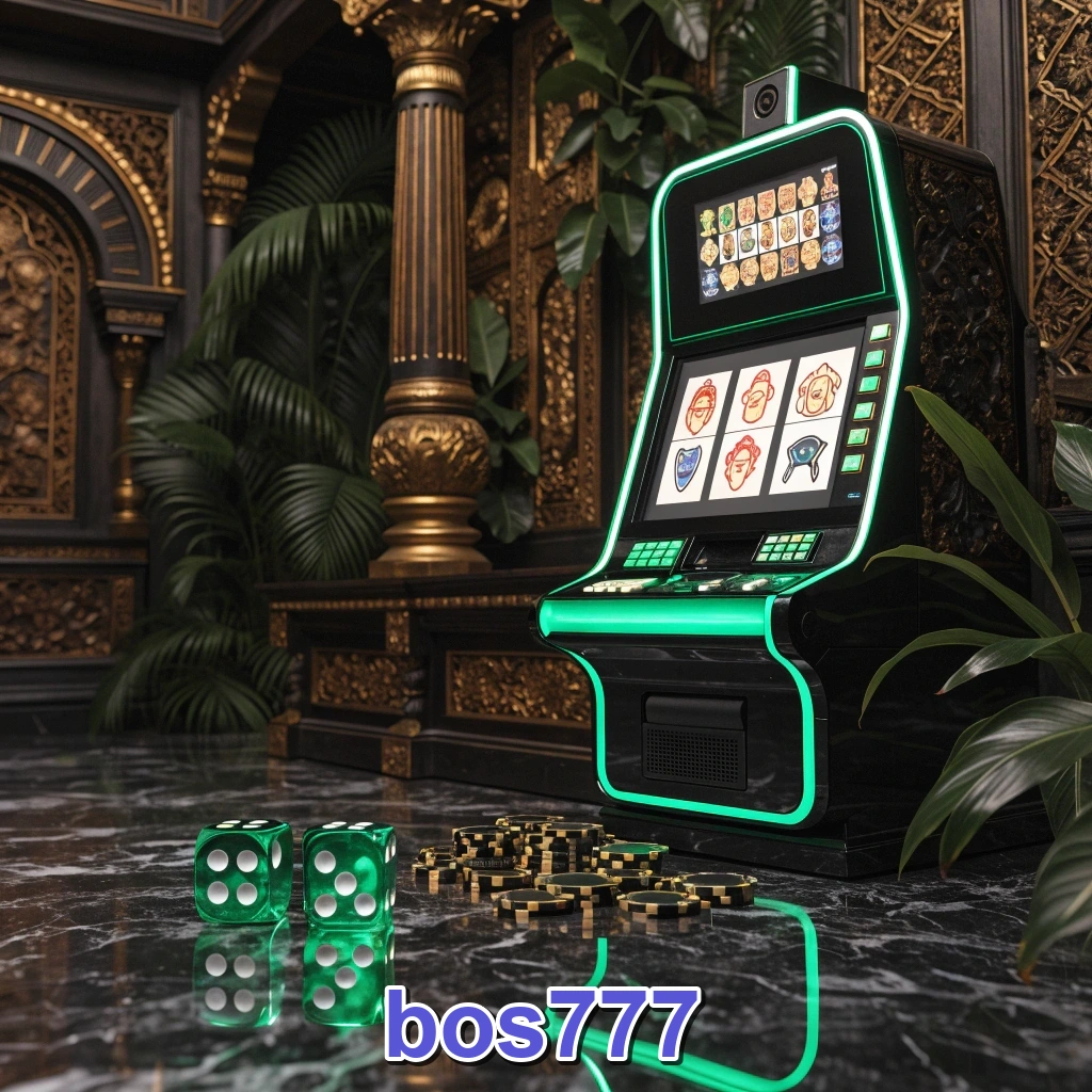 Screenshot 1 - bos777 Home Screen