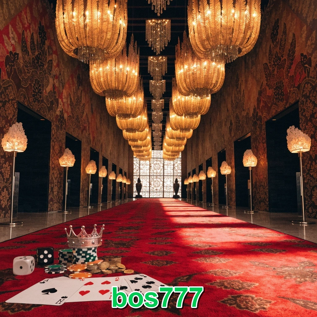 Screenshot 3 - bos777 Settings