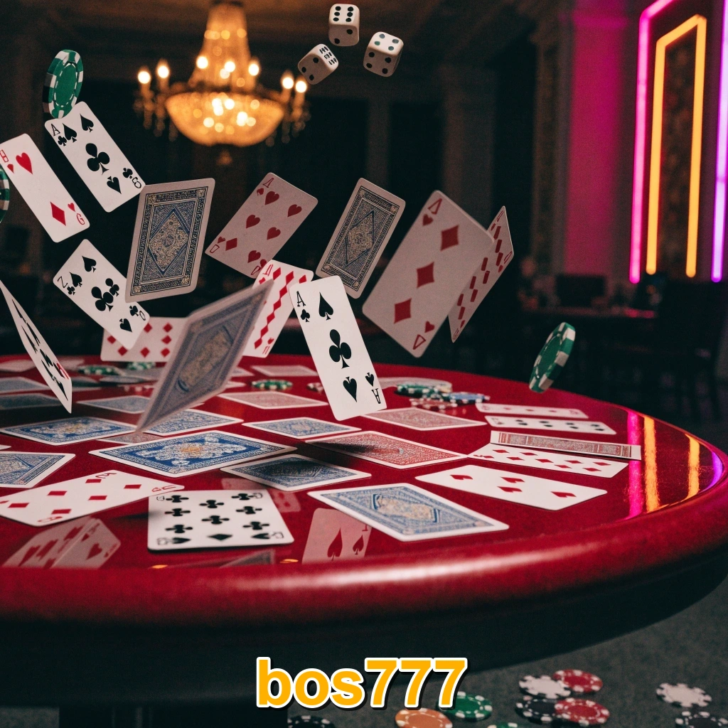 Screenshot 1 - bos777 Home Screen