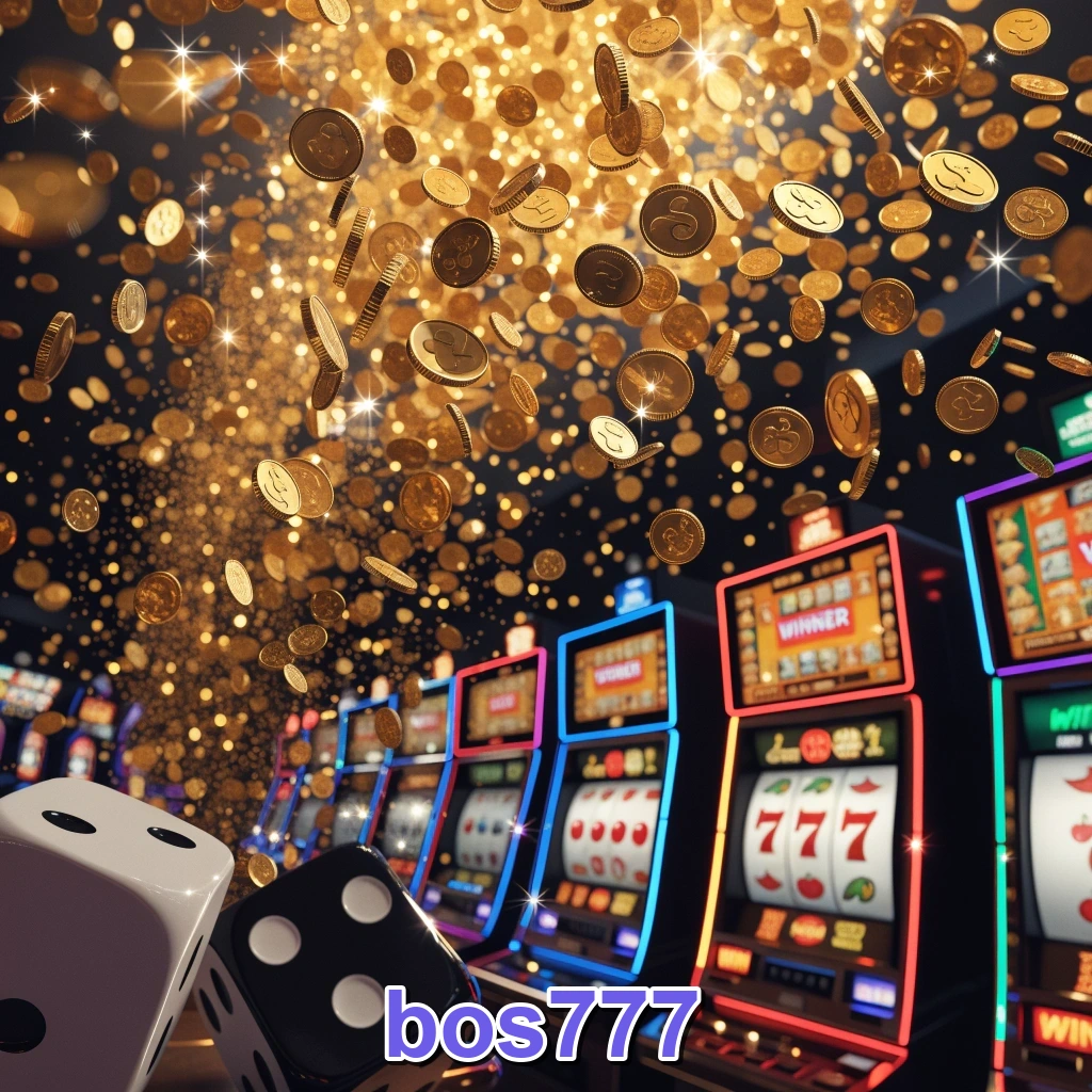 Screenshot 1 - bos777 Home Screen